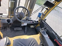 Hyster - 2022 - j5.5xn6 - 1638 uren, 4m duplex, vorkversteller, side-shift - vorkheftruck - afbeelding 13 van  13