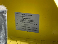 Hyster - 2022 - palletwagen 2.5t - afbeelding 2 van  5