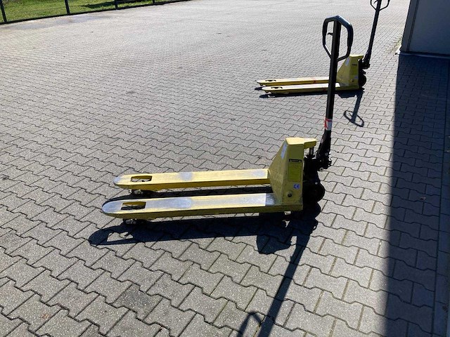 Hyster - 2022 - palletwagen 2.5t - afbeelding 4 van  5