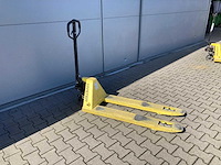 Hyster - 2022 - palletwagen 2.5t - afbeelding 1 van  4