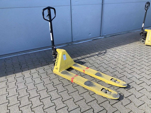 Hyster - 2022 - palletwagen 2.5t - afbeelding 1 van  5