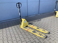 Hyster - 2022 - palletwagen 2.5t - afbeelding 1 van  5