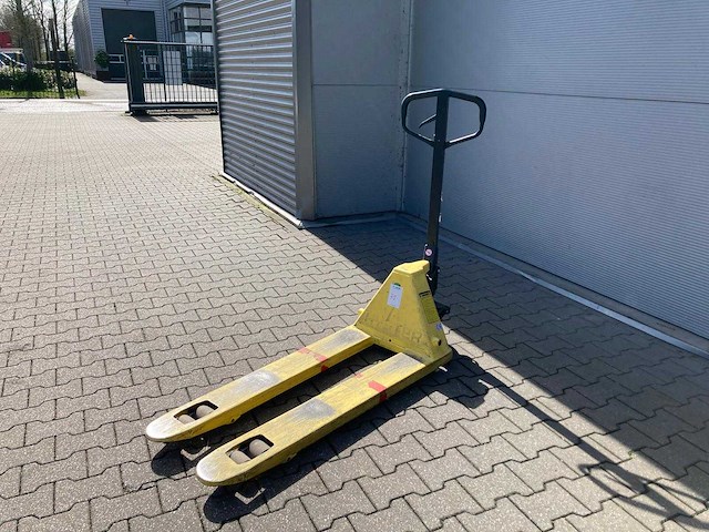 Hyster - 2022 - palletwagen 2.5t - afbeelding 2 van  5