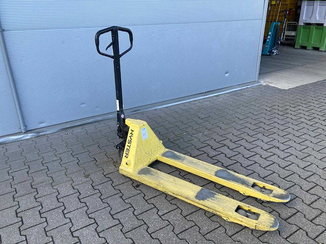 Hyster - 2022 - palletwagen 2.5t - afbeelding 1 van  5