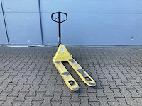 Hyster - 2022 - palletwagen 2.5t - afbeelding 3 van  5