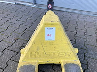 Hyster - 2022 - palletwagen 2.5t - afbeelding 4 van  5