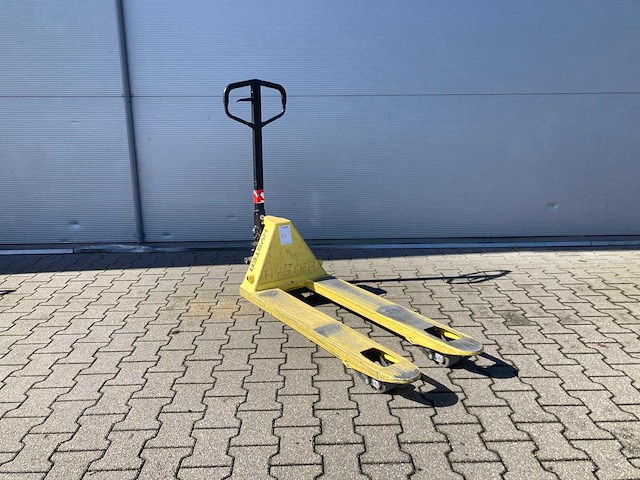 Hyster - 2022 - palletwagen 2.5t - afbeelding 2 van  3