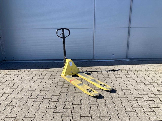 Hyster - 2022 - palletwagen 2.5t - afbeelding 4 van  5