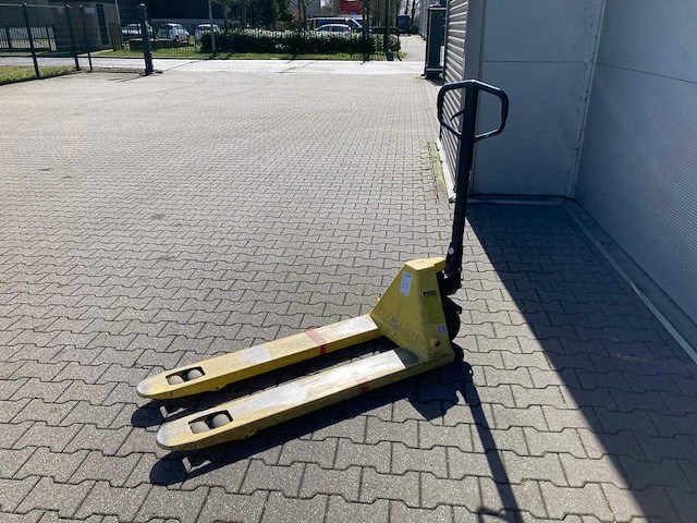 Hyster - 2022 - palletwagen 2.5t - afbeelding 5 van  5