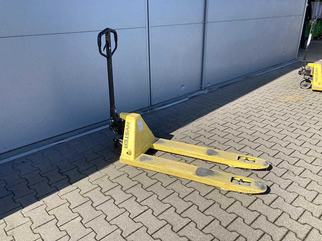Hyster - 2022 - palletwagen 2.5t - afbeelding 1 van  5