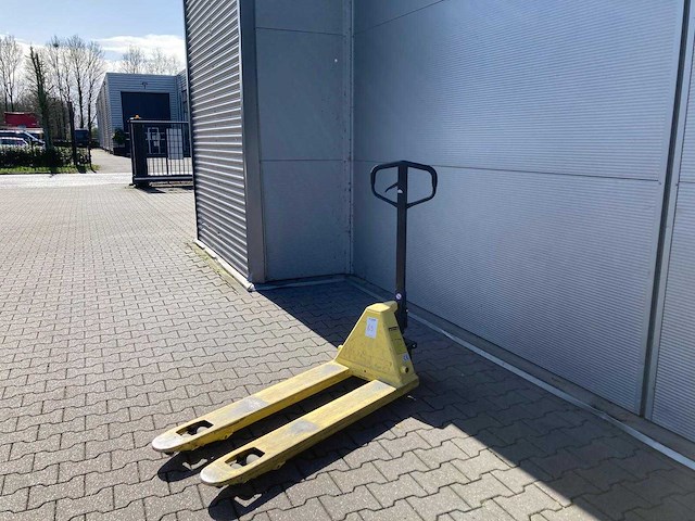 Hyster - 2022 - palletwagen 2.5t - afbeelding 3 van  5