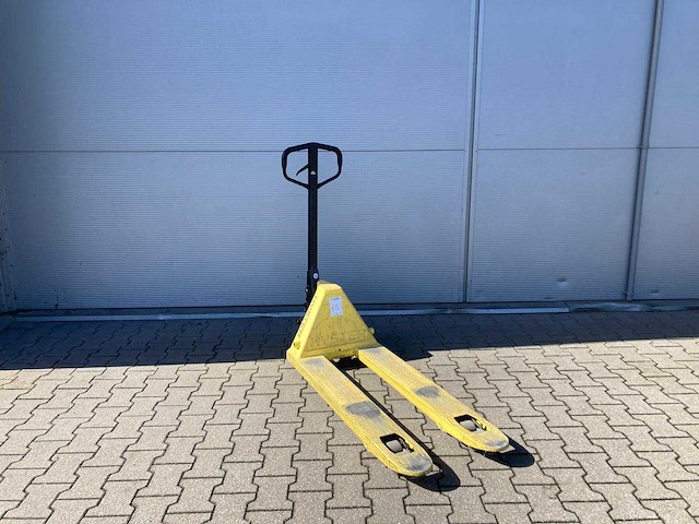 Hyster - 2022 - palletwagen 2.5t - afbeelding 4 van  5