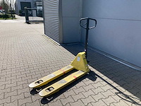 Hyster - 2022 - palletwagen 2.5t - afbeelding 1 van  3