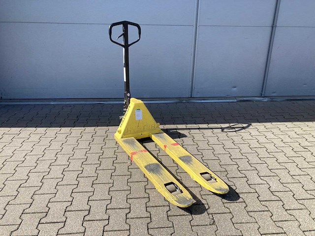 Hyster - 2022 - palletwagen 2.5t - afbeelding 2 van  3