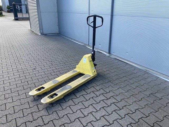 Hyster - 2022 - palletwagen 2.5t - afbeelding 2 van  2