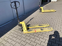 Hyster - 2022 - palletwagen 2.5t - afbeelding 1 van  1