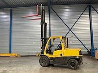 Hyster - 2023-08 - h5.0ft - vorkheftruck - afbeelding 3 van  25