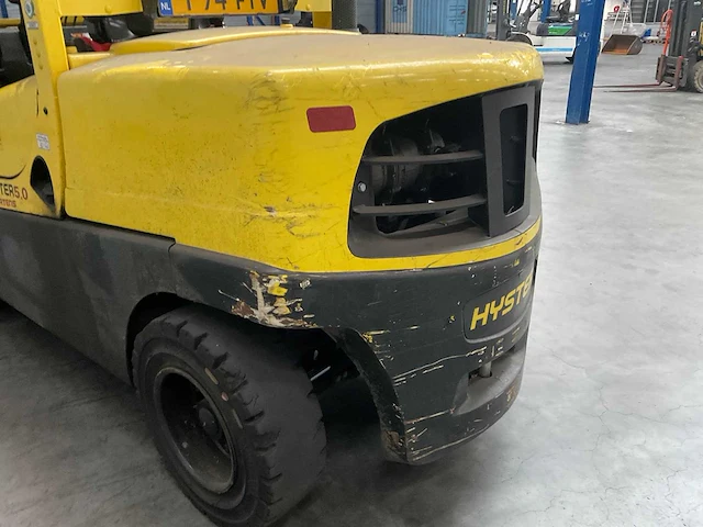Hyster - 2023-08 - h5.0ft - vorkheftruck - afbeelding 4 van  25