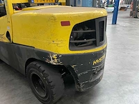 Hyster - 2023-08 - h5.0ft - vorkheftruck - afbeelding 4 van  25