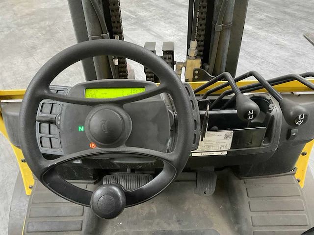 Hyster - 2023-08 - h5.0ft - vorkheftruck - afbeelding 8 van  25
