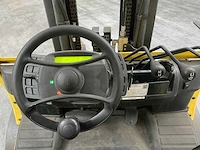 Hyster - 2023-08 - h5.0ft - vorkheftruck - afbeelding 8 van  25