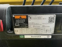 Hyster - 2023-08 - h5.0ft - vorkheftruck - afbeelding 9 van  25