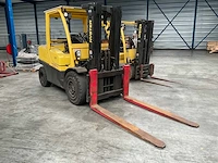 Hyster - 2023-08 - h5.0ft - vorkheftruck