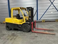 Hyster - 2023-08 - h5.0ft - vorkheftruck - afbeelding 11 van  25