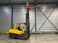 Hyster - 2023-08 - h5.0ft - vorkheftruck - afbeelding 20 van  25