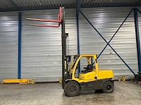 Hyster - 2023-08 - h5.0ft - vorkheftruck - afbeelding 21 van  25