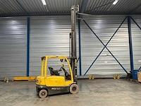 Hyster - 2.5 - vorkheftruck - afbeelding 2 van  28