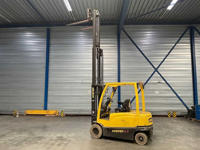 Hyster - 2.5 - vorkheftruck - afbeelding 3 van  28