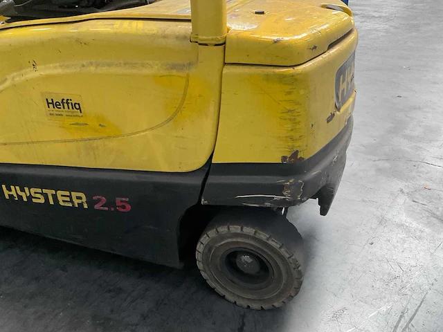 Hyster - 2.5 - vorkheftruck - afbeelding 4 van  28