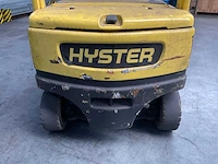 Hyster - 2.5 - vorkheftruck - afbeelding 5 van  28