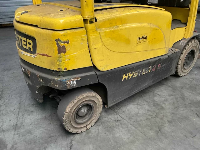 Hyster - 2.5 - vorkheftruck - afbeelding 6 van  28