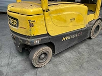 Hyster - 2.5 - vorkheftruck - afbeelding 6 van  28