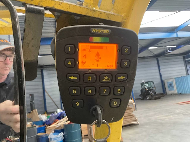 Hyster - 2.5 - vorkheftruck - afbeelding 8 van  28