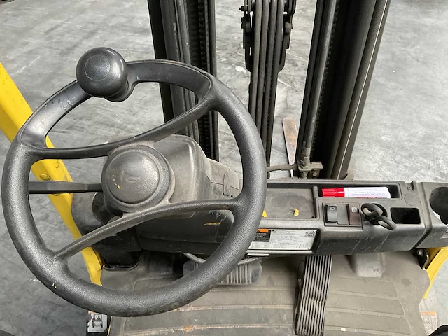 Hyster - 2.5 - vorkheftruck - afbeelding 10 van  28