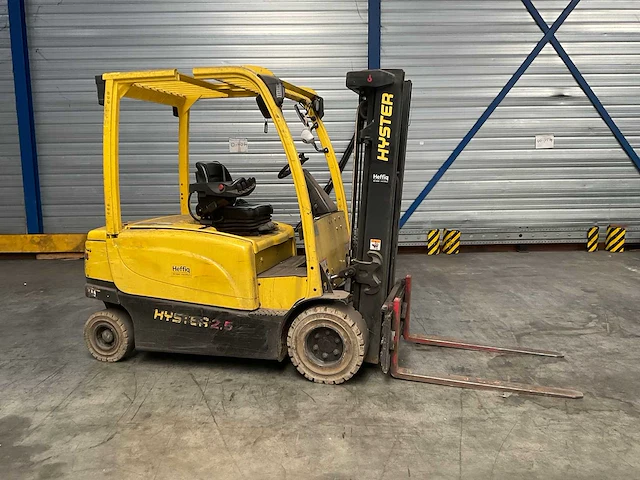 Hyster - 2.5 - vorkheftruck - afbeelding 12 van  28