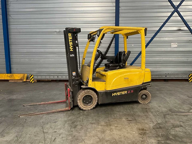 Hyster - 2.5 - vorkheftruck - afbeelding 22 van  28