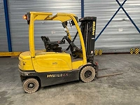 Hyster - 2.5 - vorkheftruck - afbeelding 23 van  28