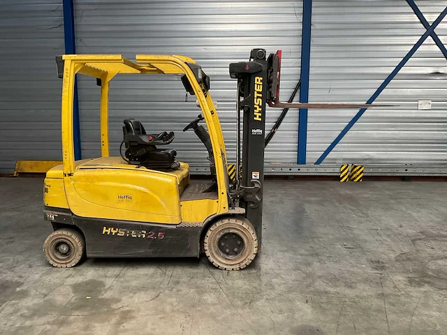 Hyster - 2.5 - vorkheftruck - afbeelding 25 van  28