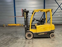 Hyster - 2.5 - vorkheftruck - afbeelding 26 van  28