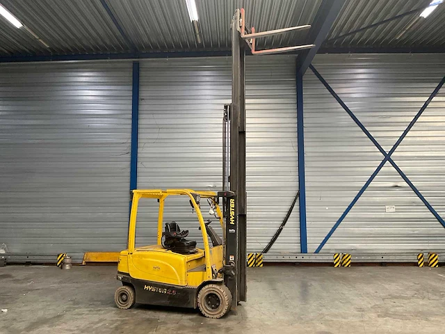 Hyster - 2.5 - vorkheftruck - afbeelding 27 van  28