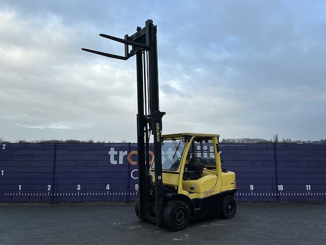 Hyster - 4.0 fortens - vorkheftruck - afbeelding 8 van  12