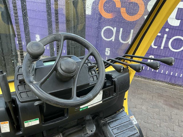 Hyster - 4.0 fortens - vorkheftruck - afbeelding 11 van  12