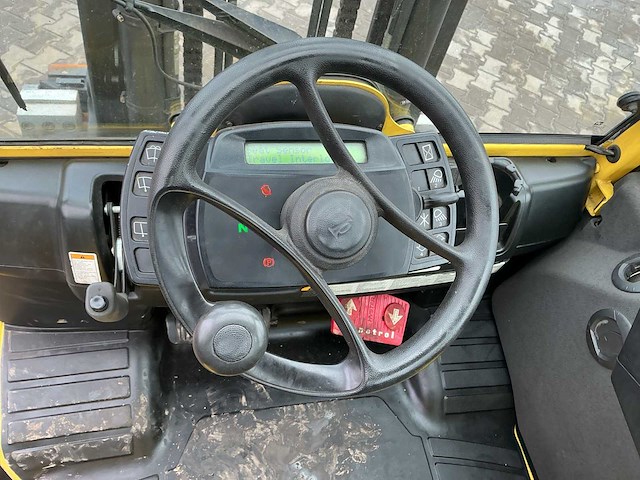 Hyster - 4.5 fortens - vorkheftruck - afbeelding 2 van  11