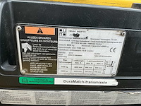 Hyster - 4.5 fortens - vorkheftruck - afbeelding 3 van  11