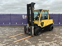 Hyster - 4.5 fortens - vorkheftruck - afbeelding 1 van  11