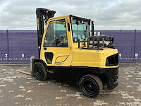 Hyster - 4.5 fortens - vorkheftruck - afbeelding 5 van  11